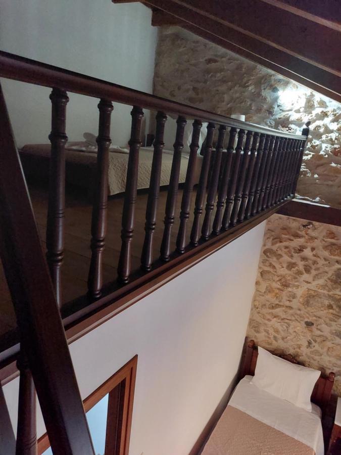 Volakas Beachfront Suites レティムノ エクステリア 写真