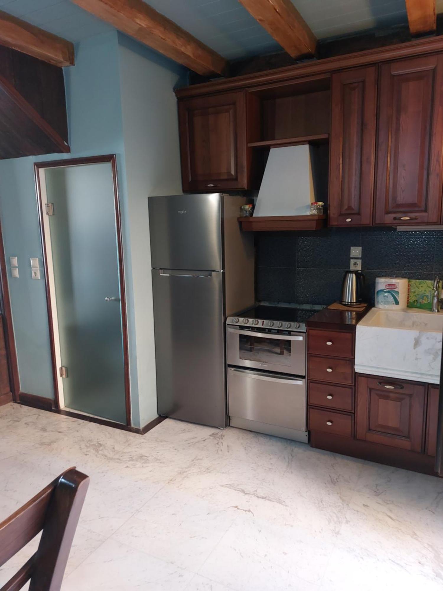 Volakas Beachfront Suites レティムノ エクステリア 写真